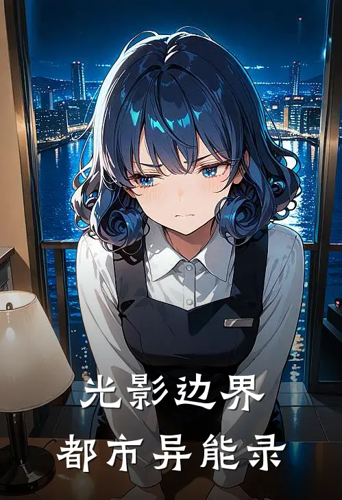 光影边界：都市异能录