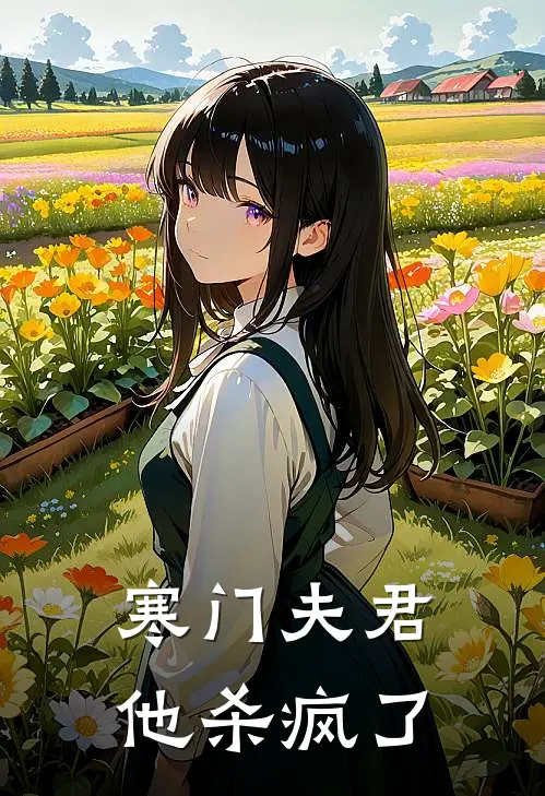 寒门夫君他杀疯了