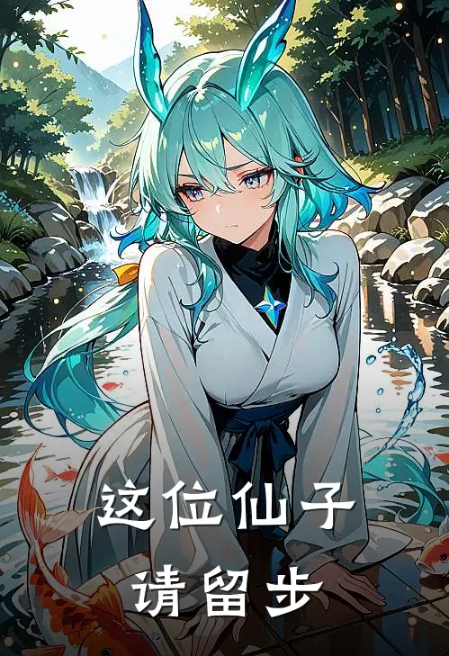 这位仙子，请留步