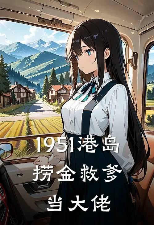 1951港岛：捞金救爹当大佬