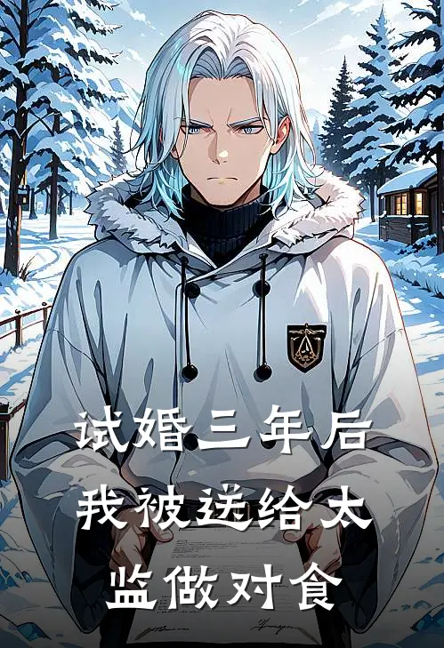 试婚三年后，我被送给太监做对食