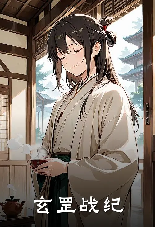 玄罡战纪