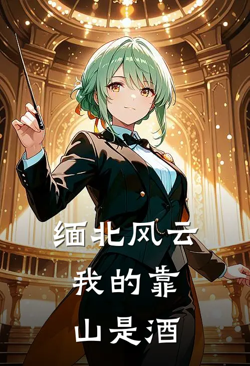 缅北风云，我的靠山是酒