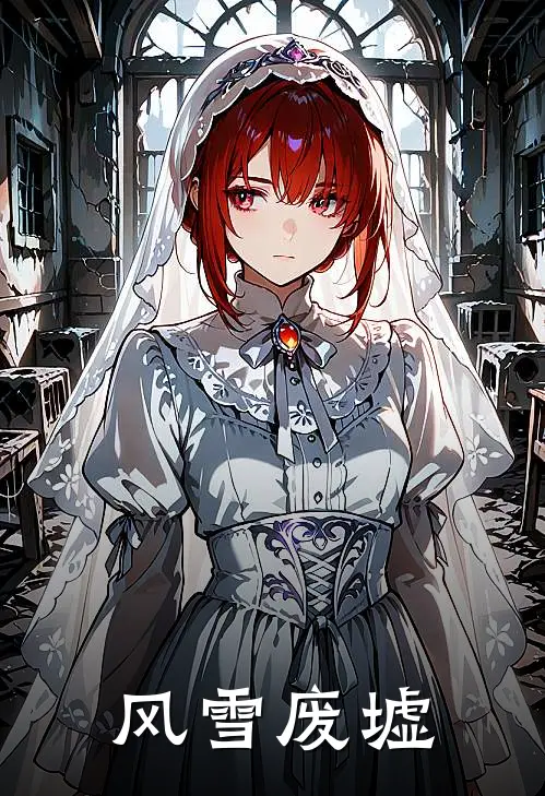 风雪废墟