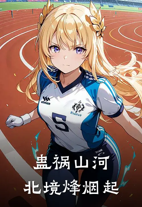 蛊祸山河：北境烽烟起