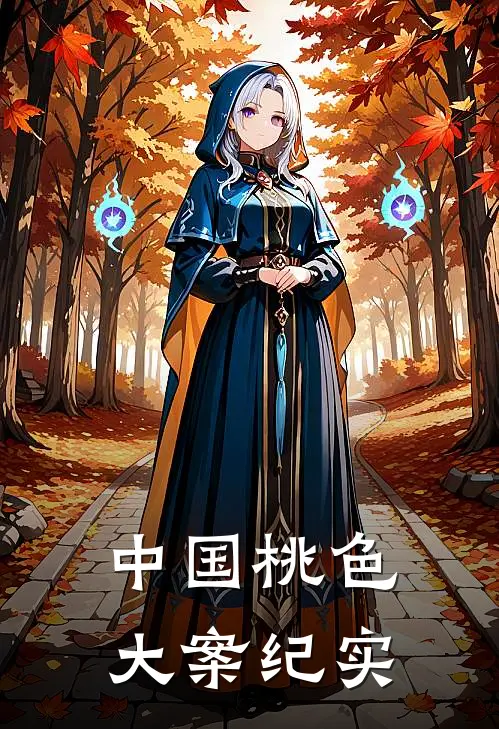 中国桃色大案纪实