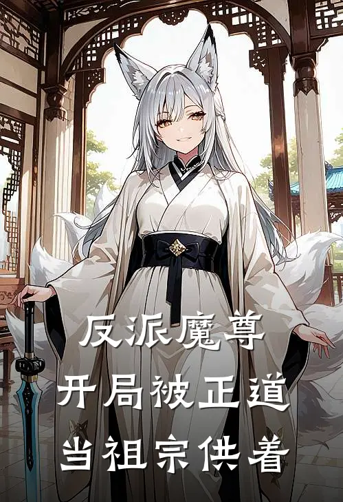 反派魔尊：开局被正道当祖宗供着