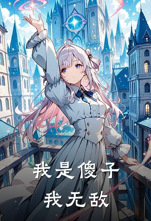 我是傻子我无敌