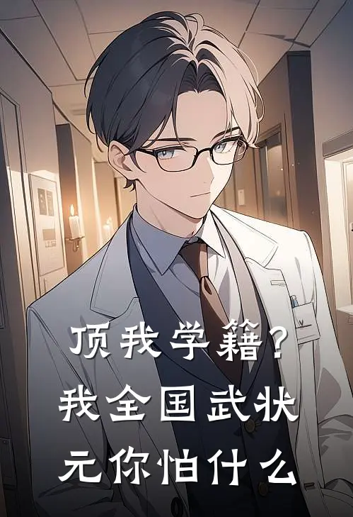 顶我学籍？我全国武状元你怕什么