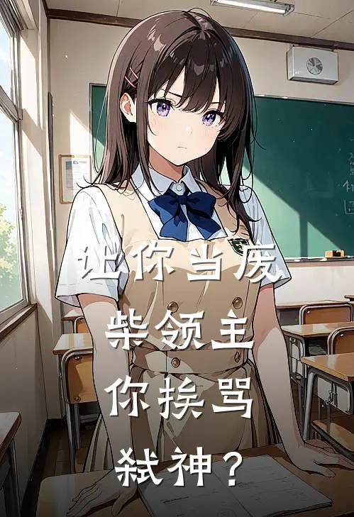 让你当废柴领主，你挨骂弑神？