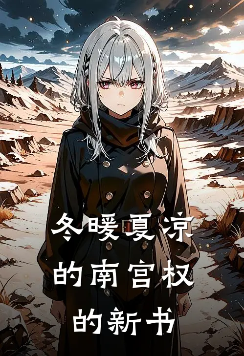 冬暖夏凉的南宫权的新书