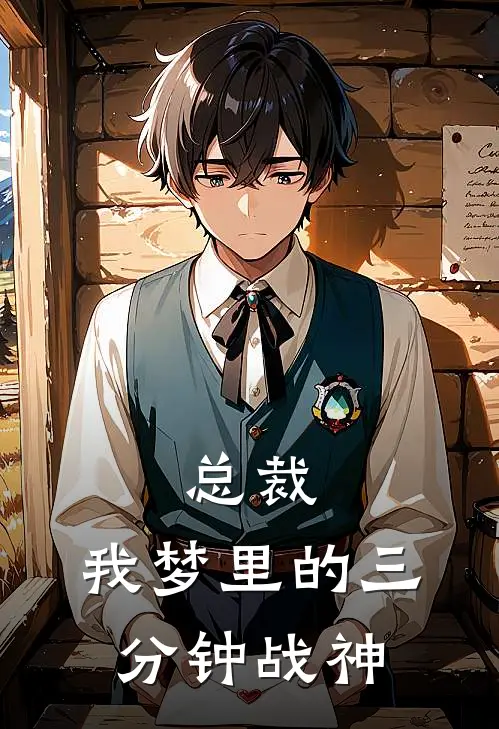 总裁，我梦里的三分钟战神