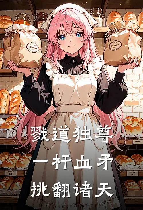 戮道独尊：一杆血矛挑翻诸天