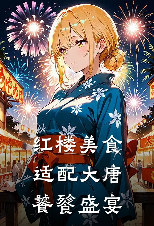 红楼美食适配大唐，饕餮盛宴