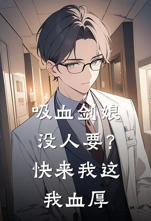 吸血剑娘没人要？快来我这我血厚