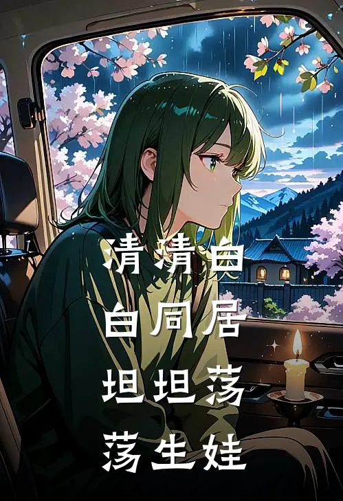 清清白白同居，坦坦荡荡生娃