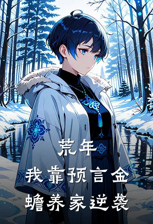 荒年，我靠预言金蟾养家逆袭