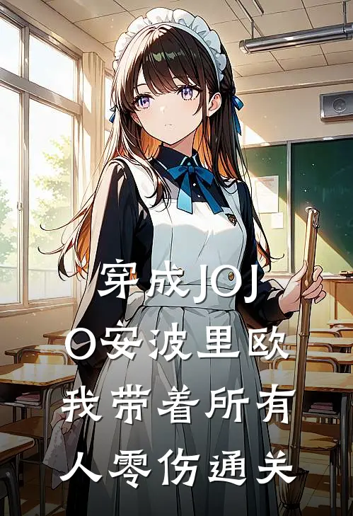 穿成JOJO安波里欧我带着所有人零伤通关