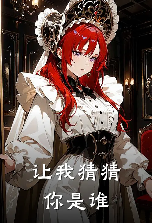 让我猜猜你是谁