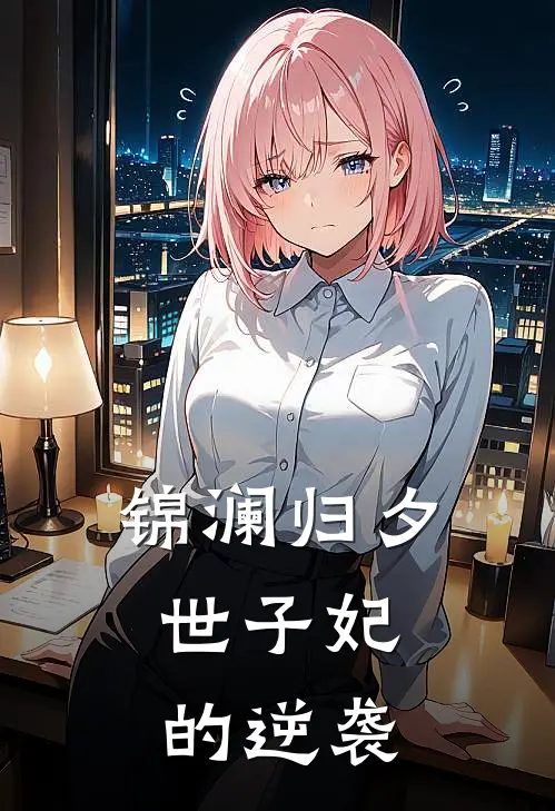 锦澜归夕：世子妃的逆袭