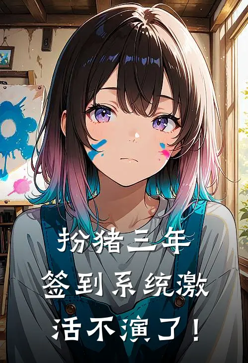 扮猪三年，签到系统激活不演了！