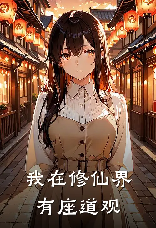 我在修仙界有座道观