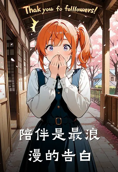 陪伴是最浪漫的告白