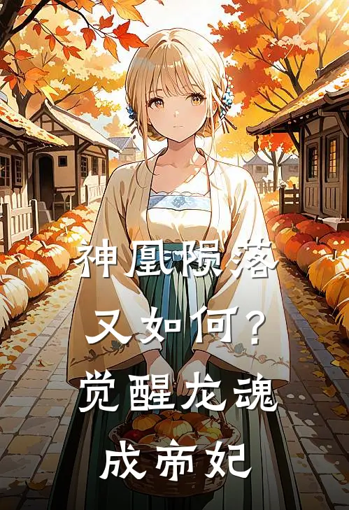 神凰陨落又如何？觉醒龙魂成帝妃