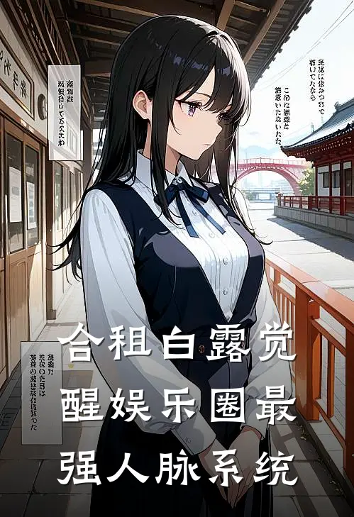 合租白露觉醒娱乐圈最强人脉系统