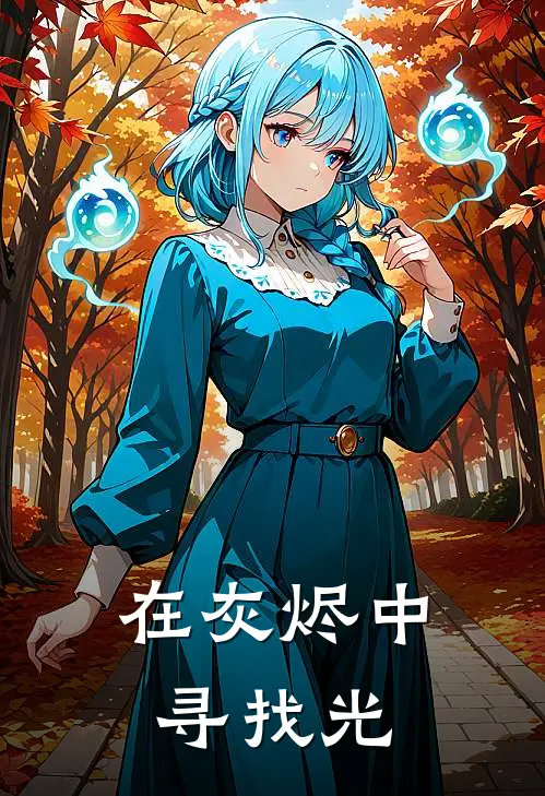 在灰烬中寻找光