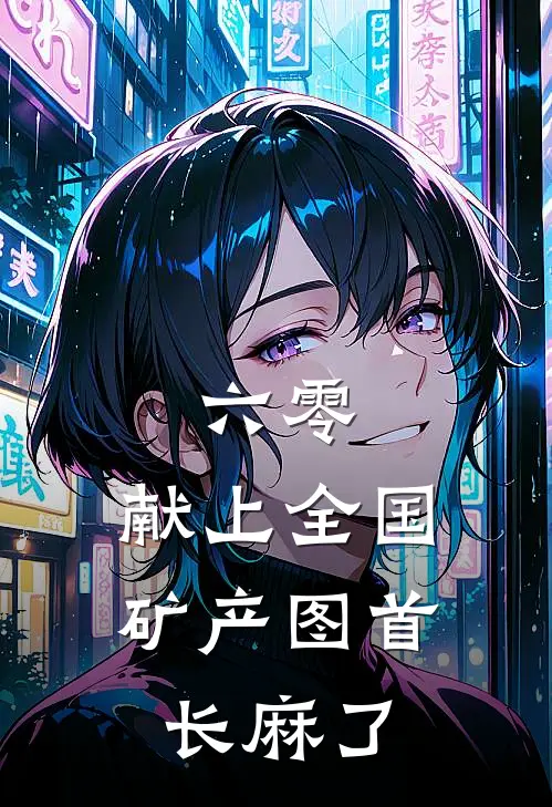 六零：献上全国矿产图首长麻了