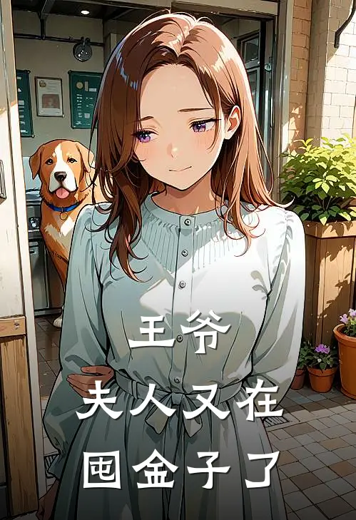 王爷，夫人又在囤金子了