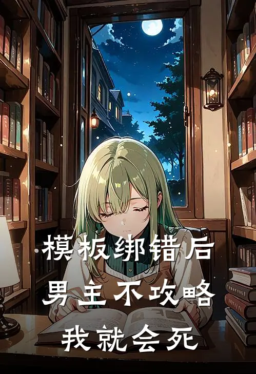 模板绑错后，男主不攻略我就会死