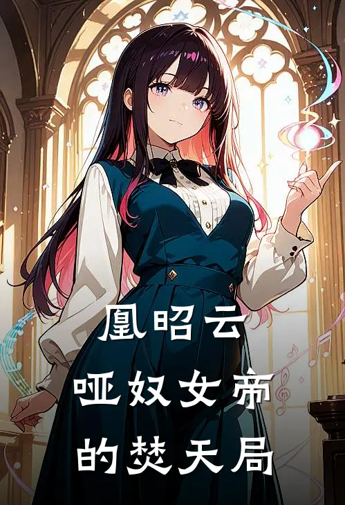 凰昭云：哑奴女帝的焚天局