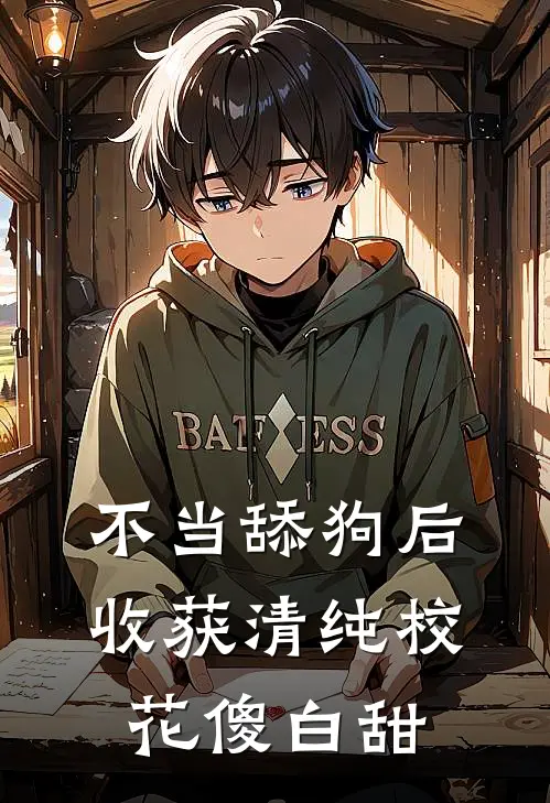 不当舔狗后，收获清纯校花傻白甜