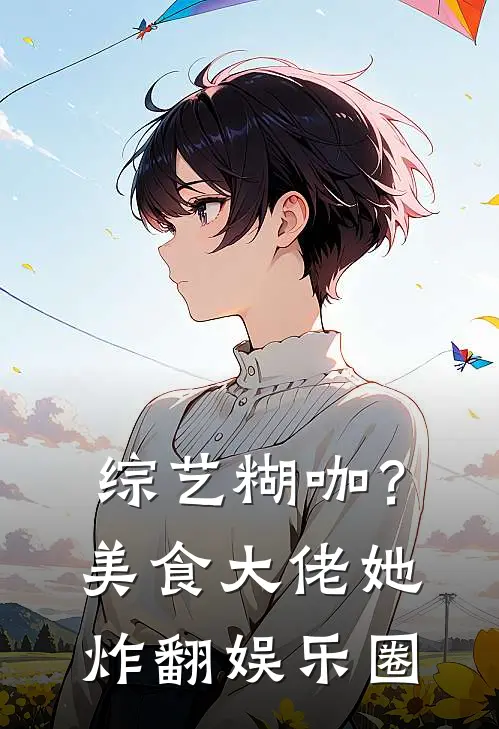 综艺糊咖？美食大佬她炸翻娱乐圈