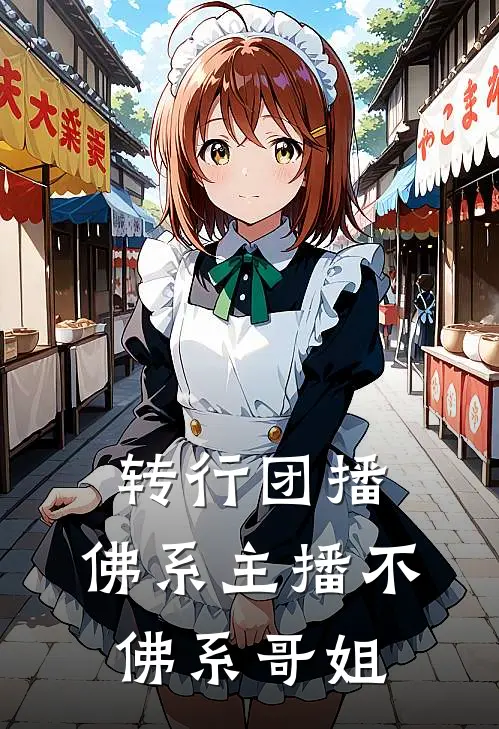 转行团播：佛系主播不佛系哥姐