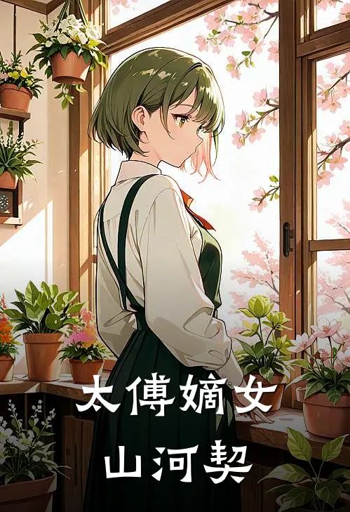 太傅嫡女：山河契