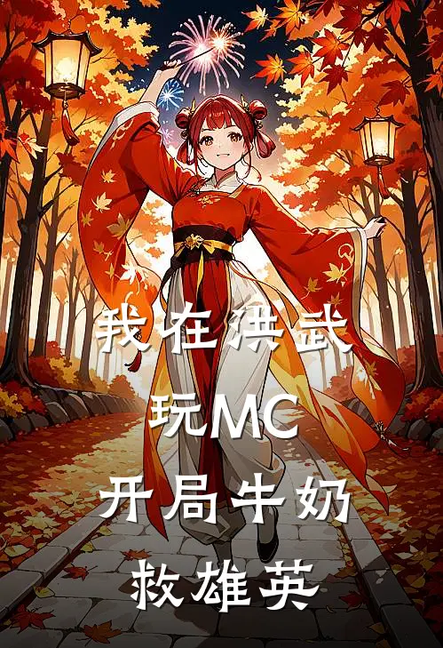 我在洪武玩MC，开局牛奶救雄英