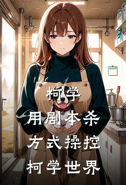 柯学：用剧本杀方式操控柯学世界