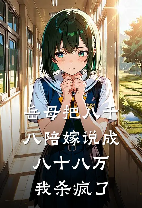 岳母把八千八陪嫁说成八十八万，我杀疯了