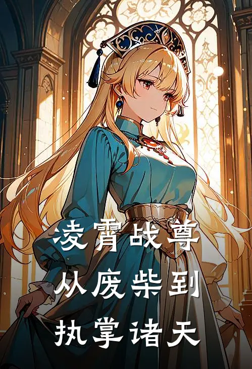 凌霄战尊：从废柴到执掌诸天