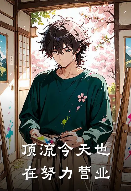 顶流今天也在努力营业