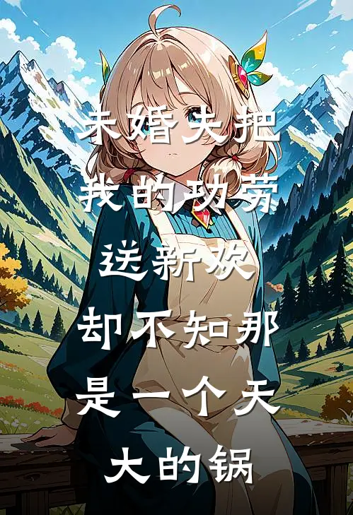 未婚夫把我的功劳送新欢，却不知那是一个天大的锅