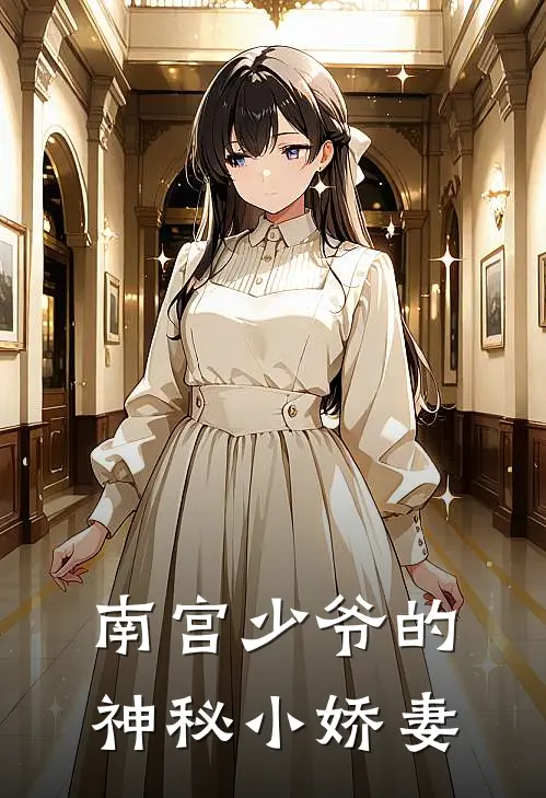 南宫少爷的神秘小娇妻