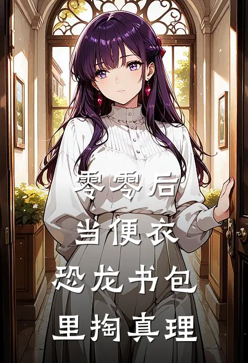 零零后当便衣，恐龙书包里掏真理