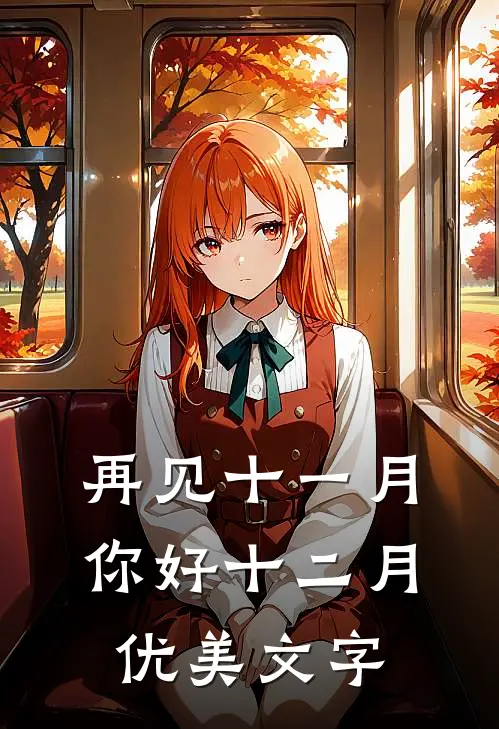 再见十一月你好十二月优美文字