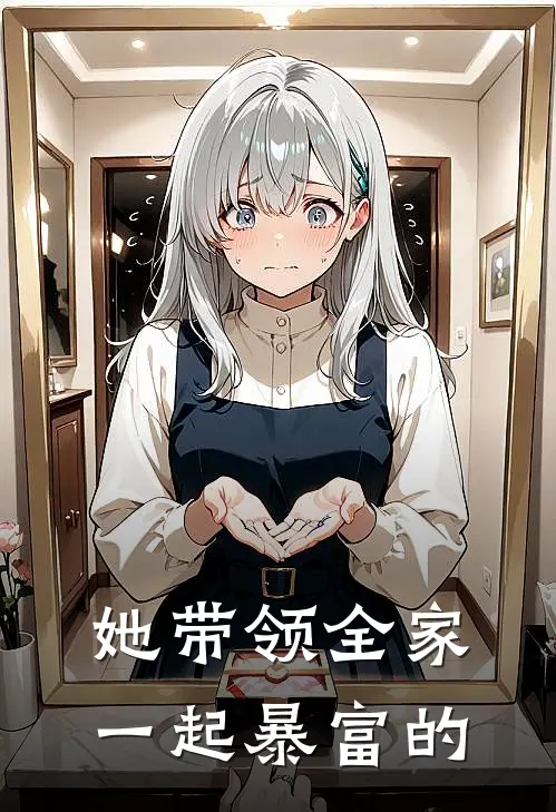 她带领全家一起暴富的