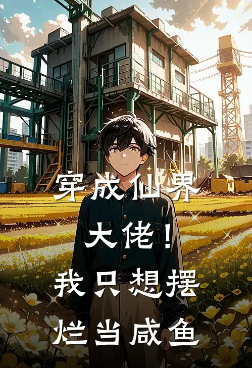 穿成仙界大佬！我只想摆烂当咸鱼