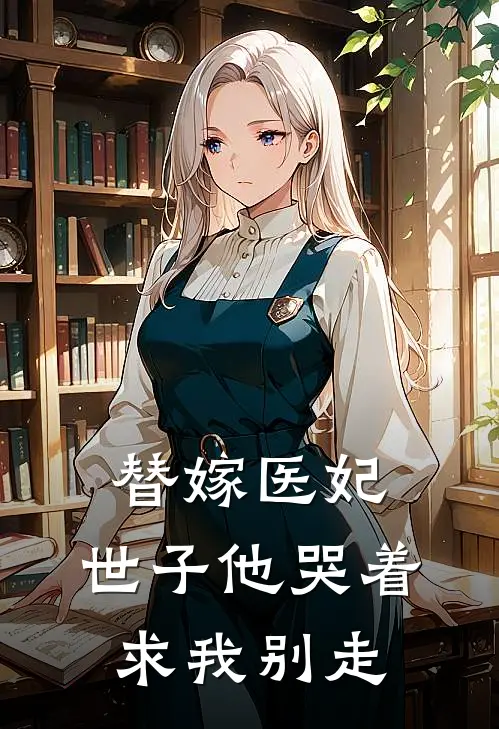 替嫁医妃：世子他哭着求我别走
